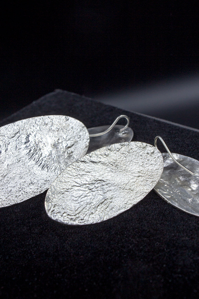 Boucles d'oreilles Kuzco Taille M