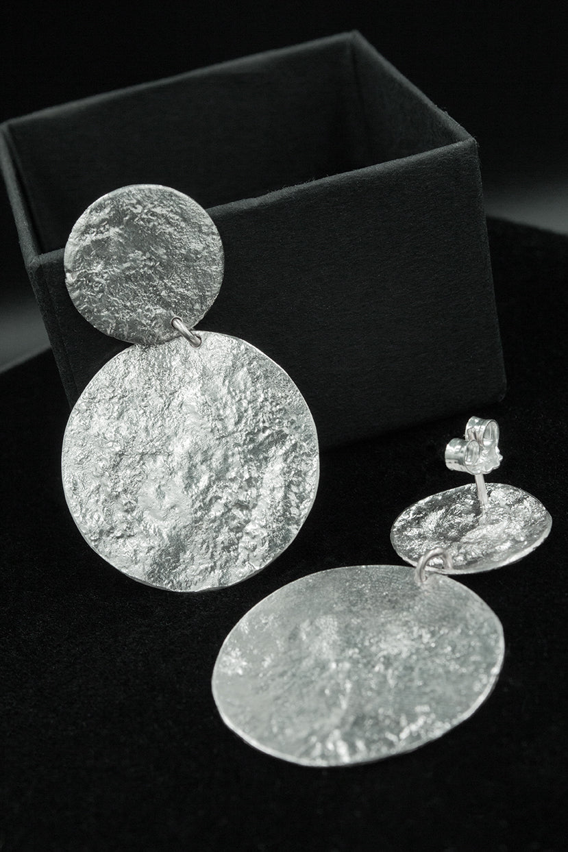 Boucles d'oreilles Kuzco Doubles