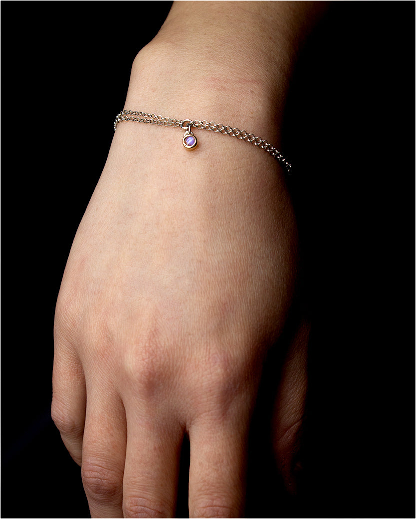Bracelet dans la lune