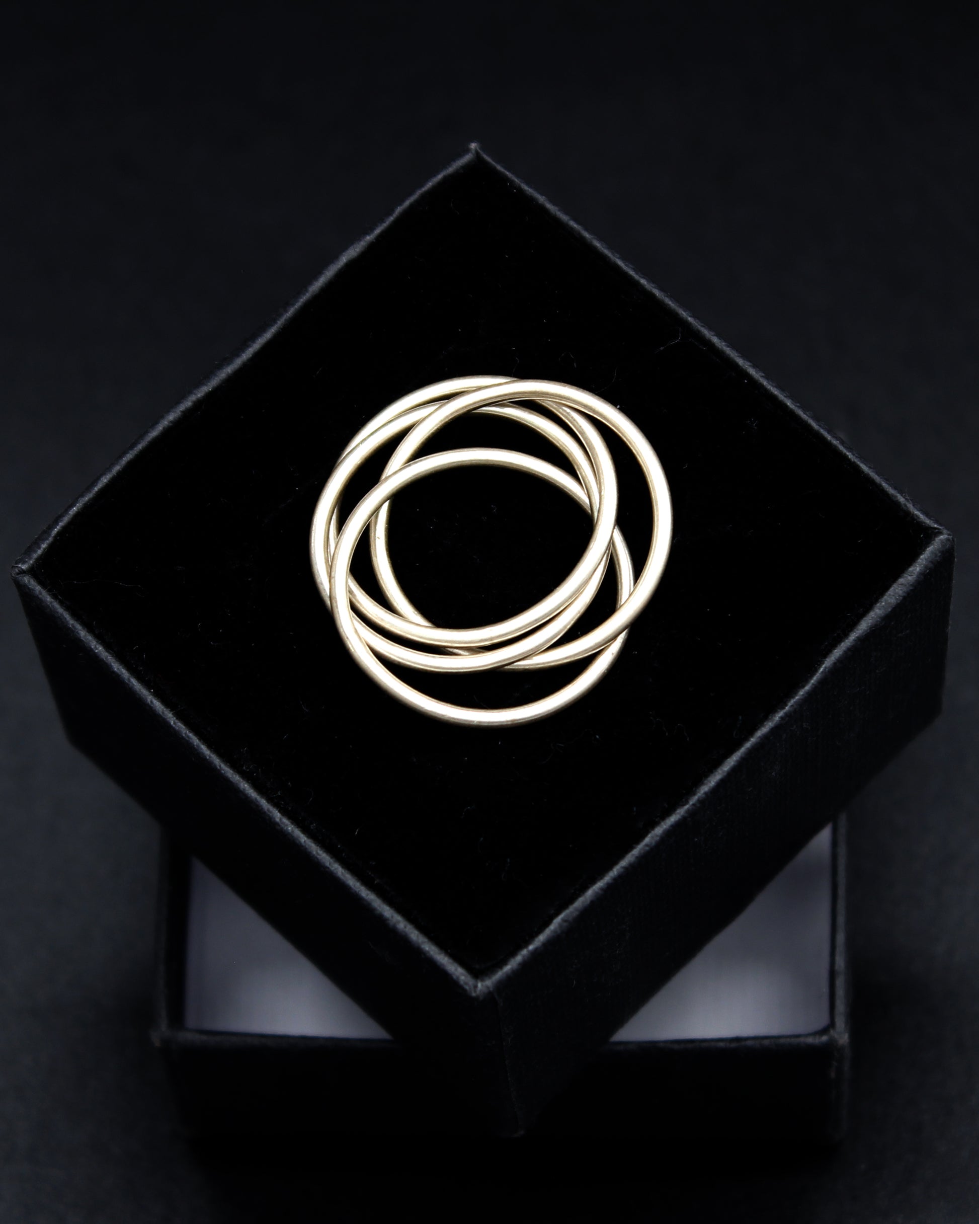 Bague 4 anneaux