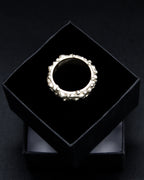 Bague Billes