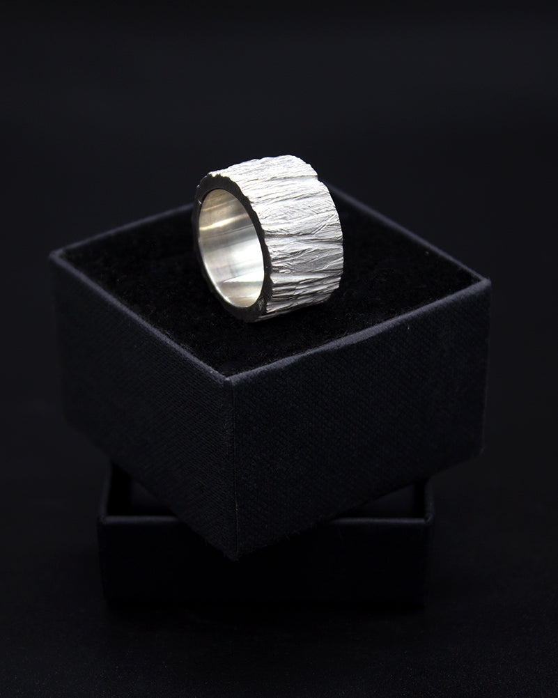 Bague Tronc