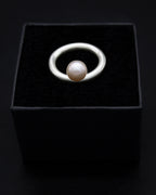 Bague Juste une perle