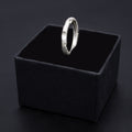 Bague Cratères
