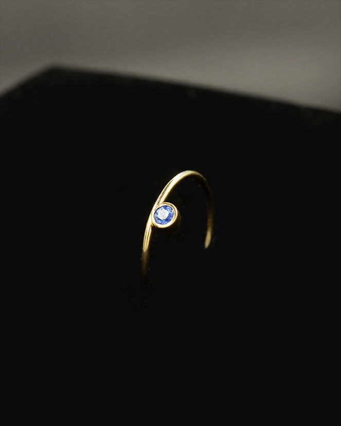 Bague pimpante OR 18k