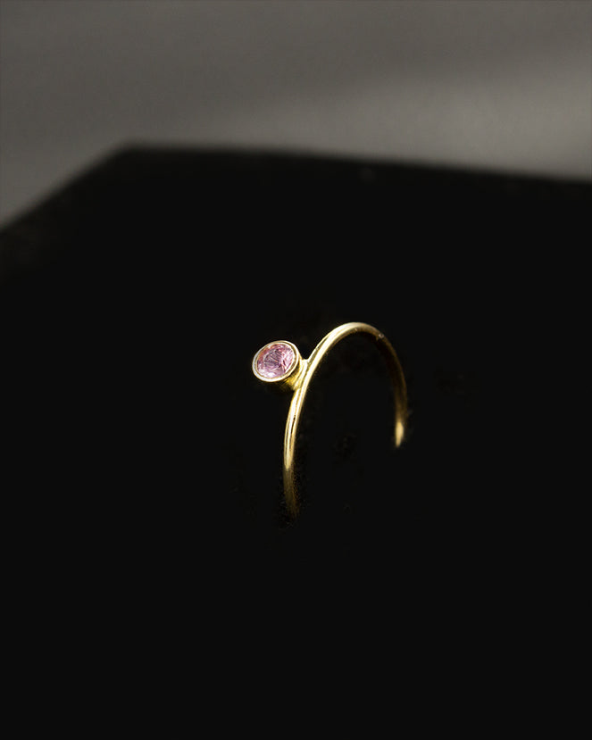 Bague pimpante OR 18k