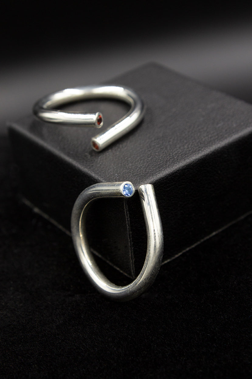 Bague Cosse Coeur