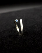 Bague Cosse Coeur
