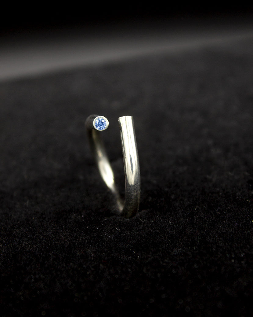 Bague Cosse Coeur
