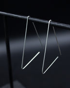 Boucles d'oreilles Triangles
