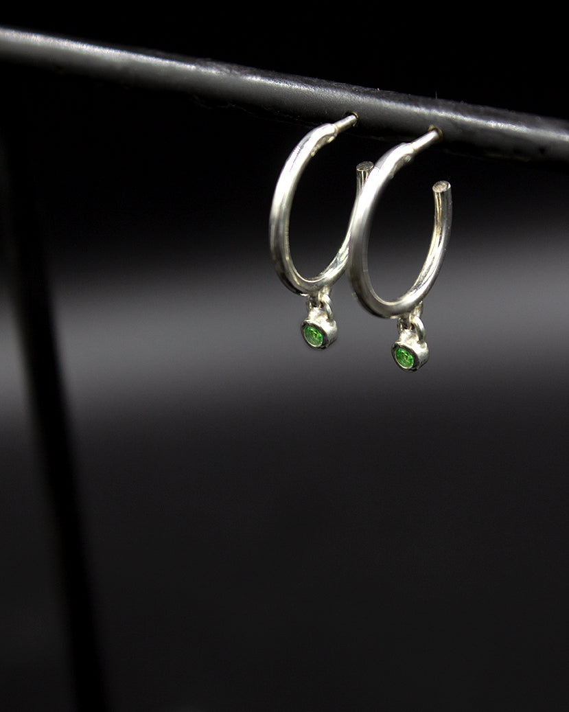 Boucles d'oreilles Babies Créoles
