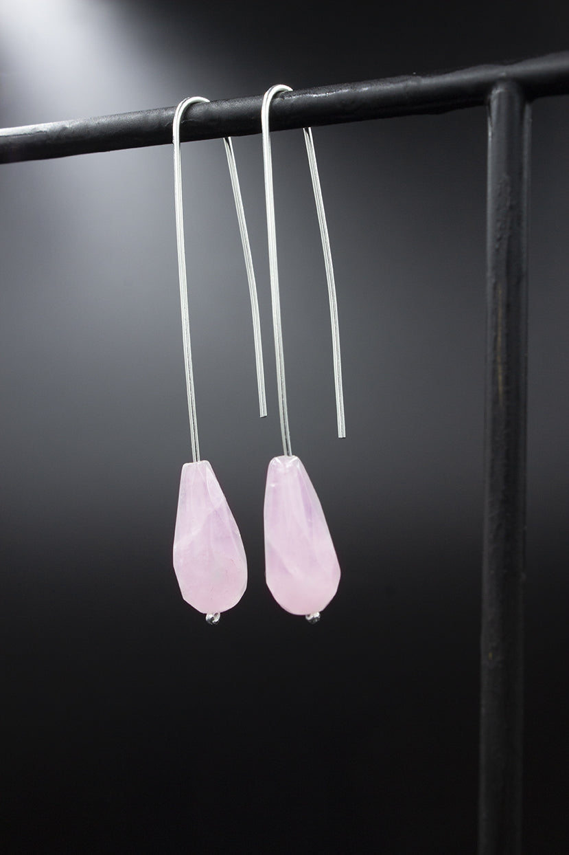 Boucles d'oreilles Pierres