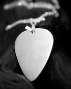 Médiator Argent