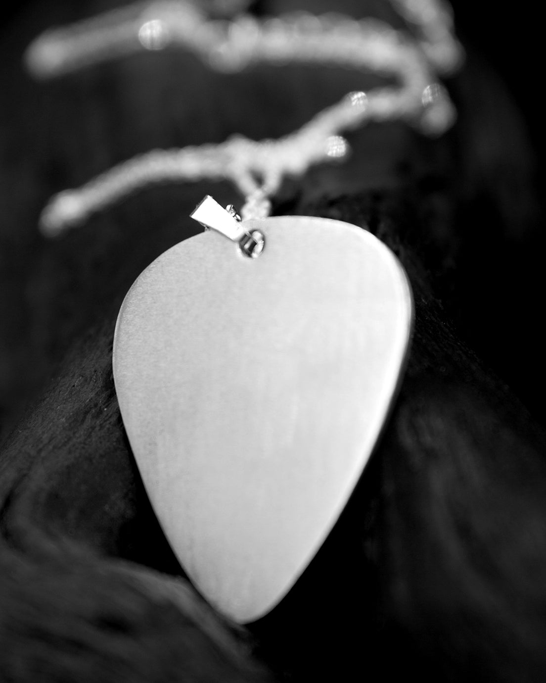 Médiator Argent