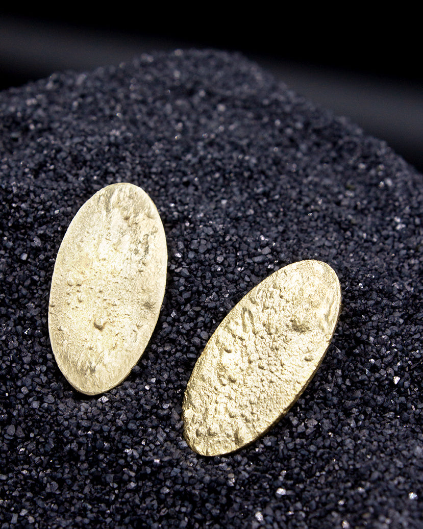 Boucles d'oreilles Kuzco Taille S