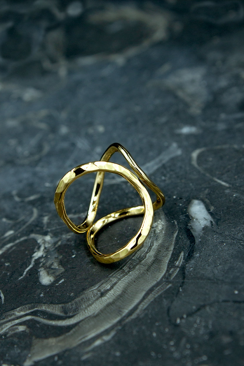 Bague Ysée Vermeil