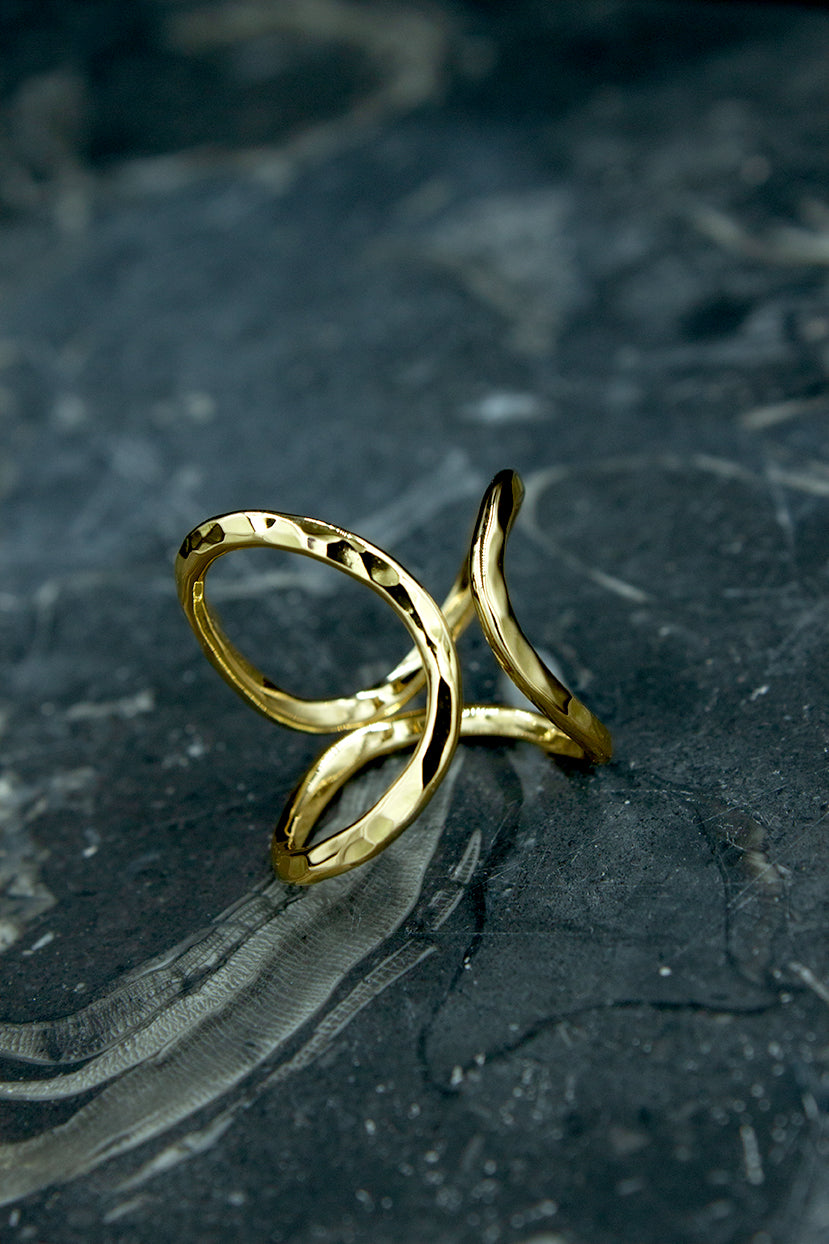 Bague Ysée Vermeil