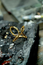 Bague Ysée Vermeil