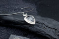 Collier Quartz rutile