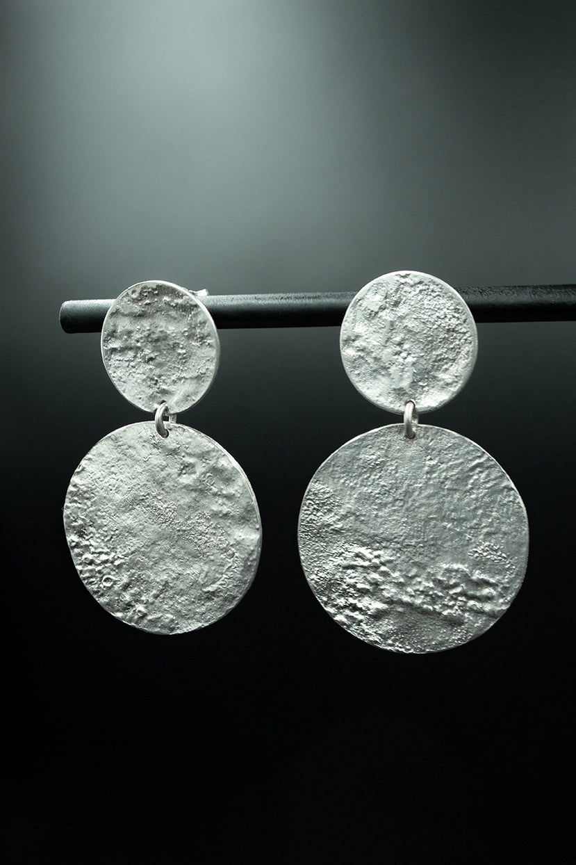 Boucles d'oreilles Kuzco Doubles