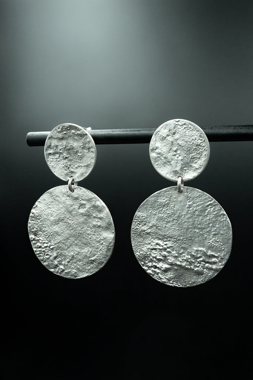 Boucles d'oreilles Kuzco Doubles