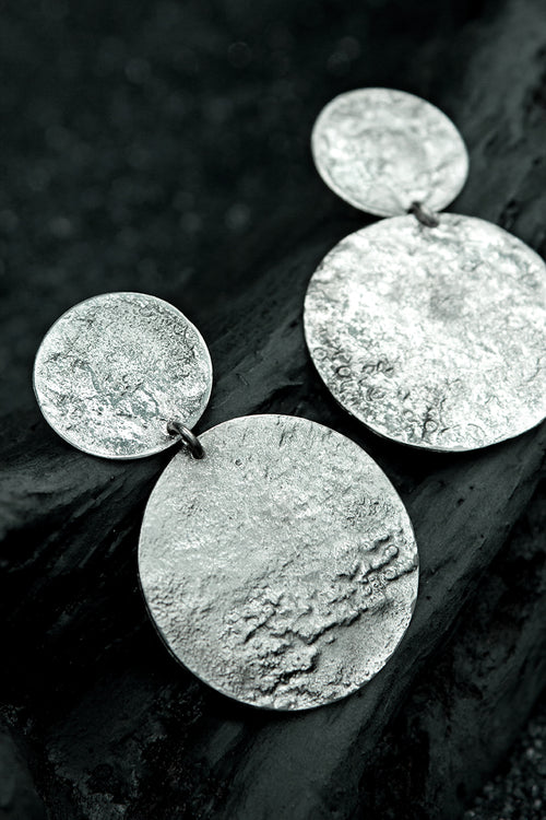 Boucles d'oreilles Kuzco Doubles