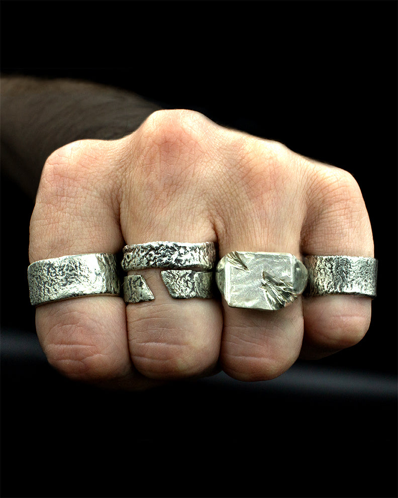 Bague Kuzco Large