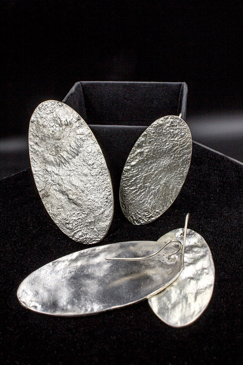 Boucles d'oreilles Kuzco Taille M