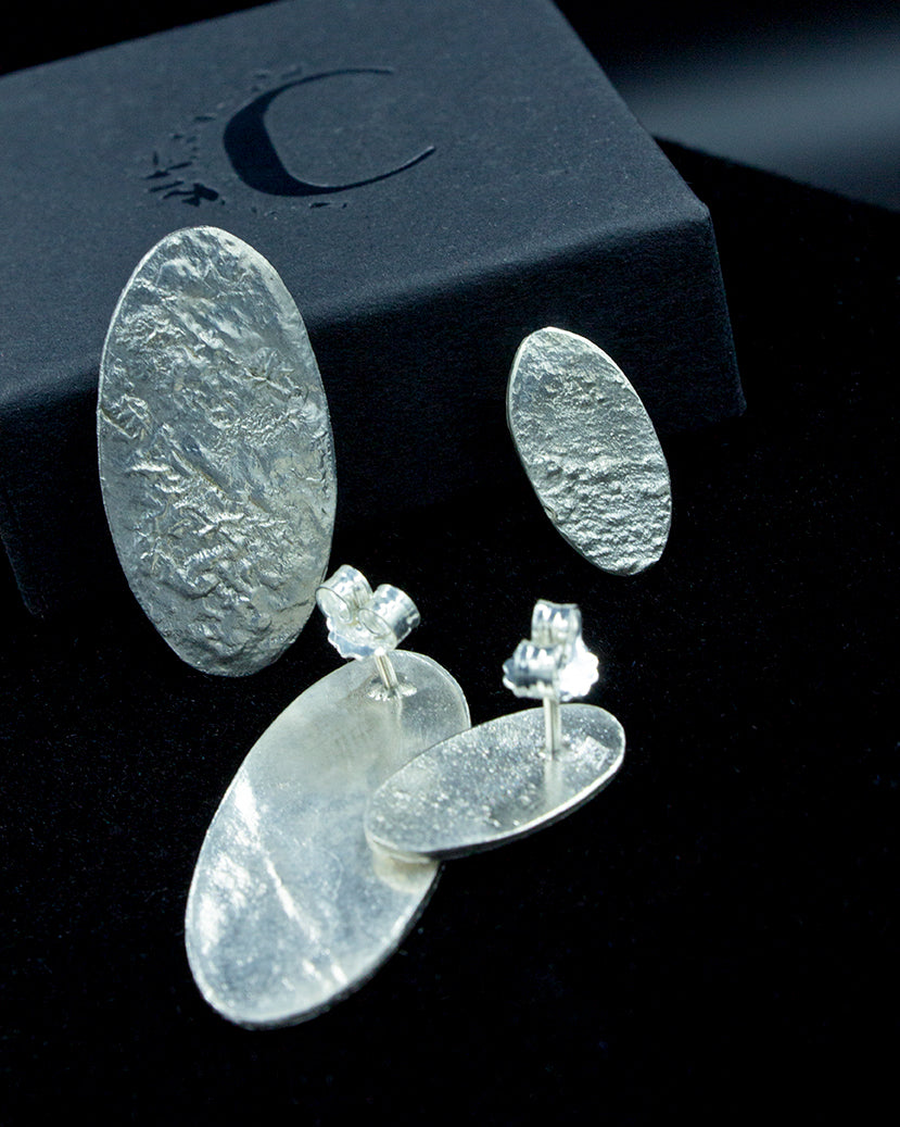 Boucles d'oreilles Kuzco Taille S