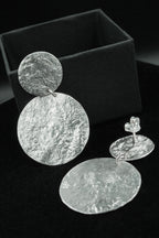 Boucles d'oreilles Kuzco Doubles