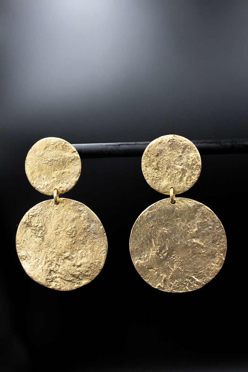 Boucles d'oreilles Kuzco Doubles