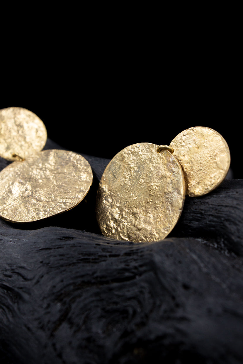 Boucles d'oreilles Kuzco Doubles