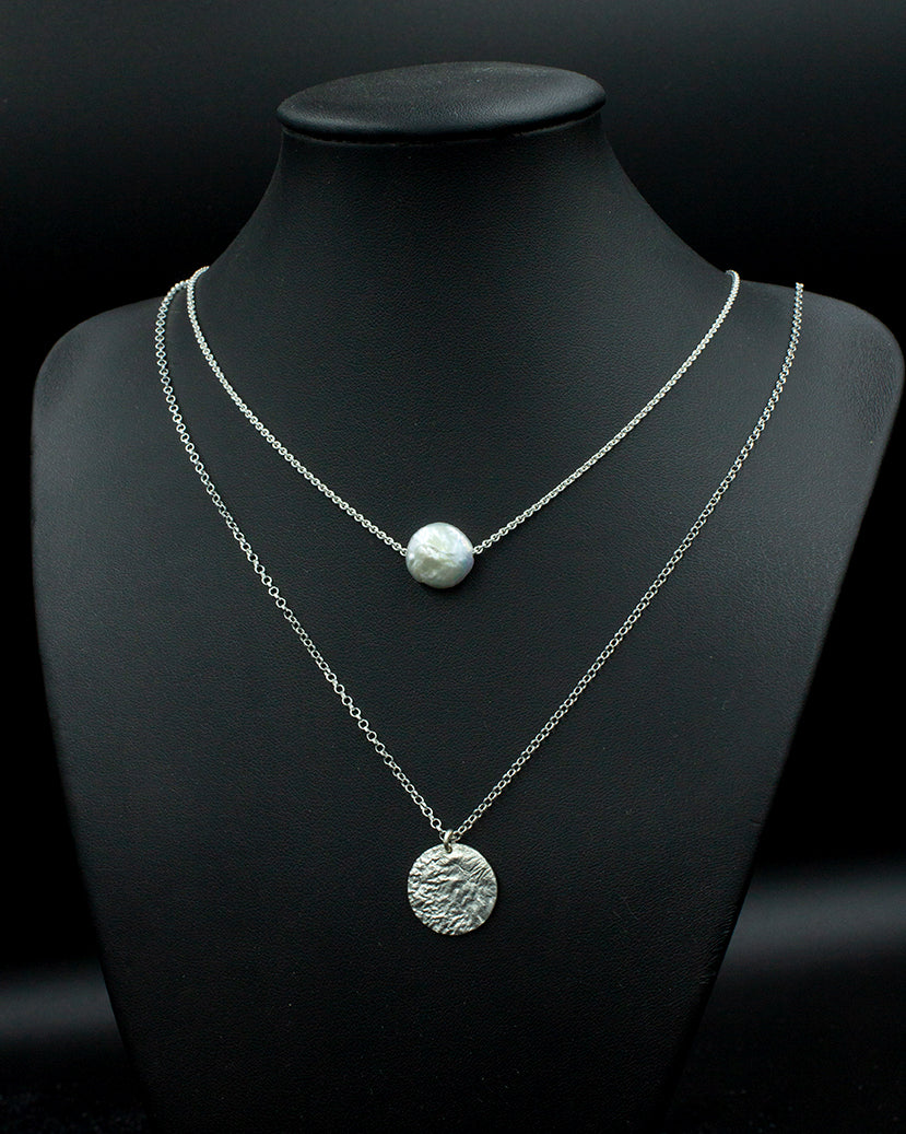Collier réticulé