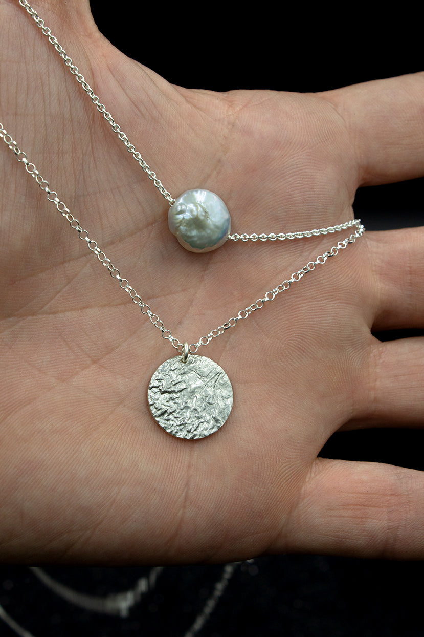 Collier réticulé